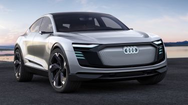 奥迪确认自动驾驶城市汽车将到达2021年