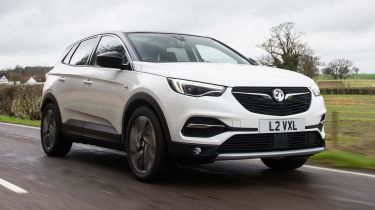 Vauxhall Grandland X提供1.5升柴油24,000英镑