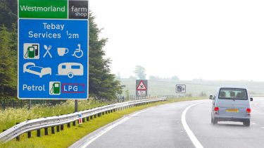 英格兰的最佳和最差的高速公路服务透露