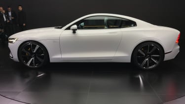 新的Polestar 1：有关13.5万英镑，592BHP轿跑车的全部详细信息