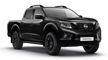 新特别版日产Navara N-Guard透露