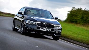 BMW在新的WLTP测试下横跨范围提高CO2数字
