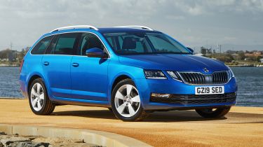 新的SE驱动器修剪添加到Skoda Octavia Line-Up