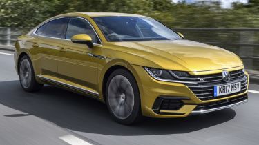 VW与新的模型线条“惊喜”客户