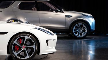 Jaguar Land Rover Boss警告No-Deal Brexit可能会花费“成千上万的”工作