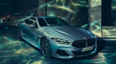 BMW M850I XDrive Coupe First Edition宣布