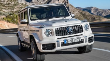 梅赛德斯-AMG G 63 S和Maybach模型可能在路上