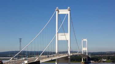 Severn Bridge通行费将于12月17日被报废