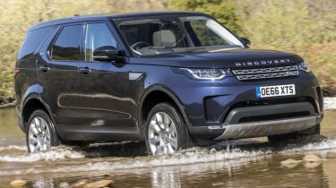 JLR在“过度”二氧化碳排放中召回44,000辆汽车