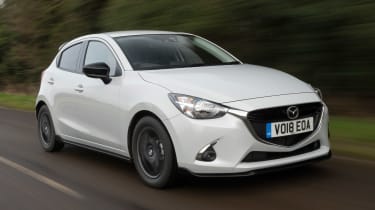 新的限量版Mazda 2 Sport Black透露