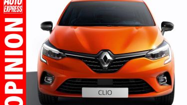 '雷诺经销商必须提供新的CLIO的承诺'
