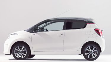 Citroen C1在2018年更新了新技术和刷新引擎