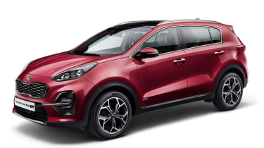 新的Kia Sportage 2018年价格和规格透露