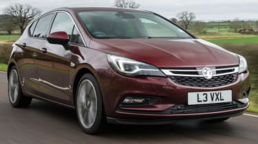 Vauxhall Astra和Grandland X获得了豪华新的“终极”修剪水平