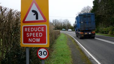 英国最危险的道路揭示：50％的死亡人口发生在10％的道路上