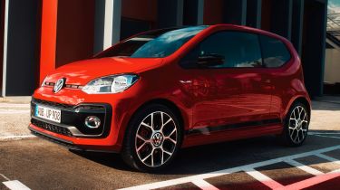 高兴，VW UP！GTI回到了英国