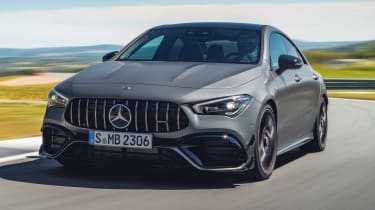 Mercedes-AMG CLA 45 S：价格，规格和全细节