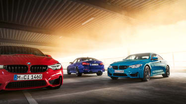 有限运行BMW M4 M Heritage Edition透露