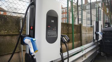 英国委员会与本田队进行车辆致电网电动汽车充电