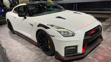 新的2020日产GT-R：定价宣布