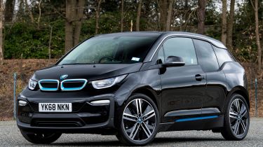 BMW I3电动汽车可能无法更换