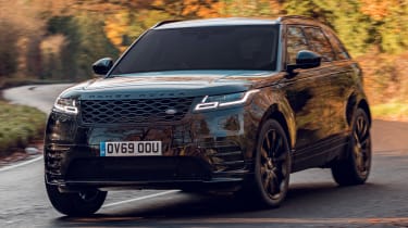 Limited Run Range Rover Velar R-Dynamic Black推出