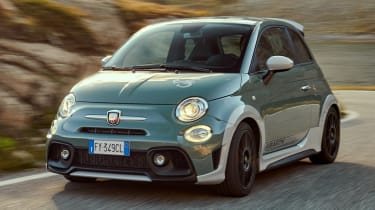 限量版Abarth 695 70th Anniversario推出