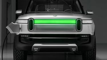 福特和里维安宣布380米的交易开发新电动福特