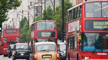 伦敦Ulez：超低排放区域解释