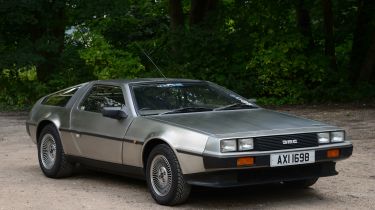 新的Delorean DMC-12明年可以进入生产