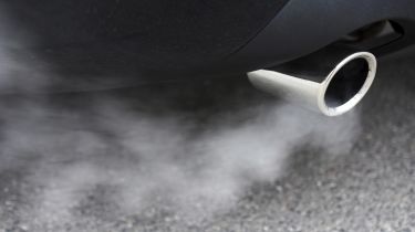 SUV，而不是下降柴油销售，以归咎于二氧化碳排放量
