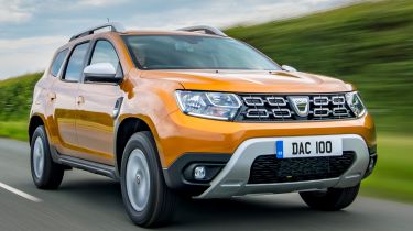 Dacia Duster获得了新的1.0升三缸发动机