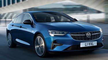 新的2020 Vauxhall Insignia：价格，规格和图像