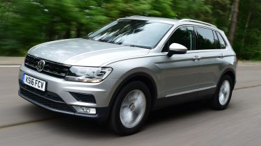 大众汽车Tiguan Phev确认了2020年推出