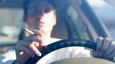 在汽车吸烟禁止之后暴露于香烟烟雾的儿童减少