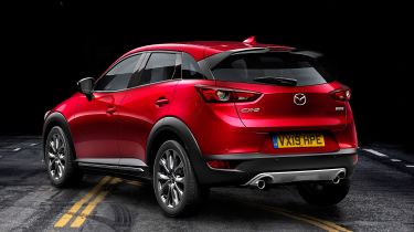 限量版Mazda CX-3 GT Sportnav +宣布