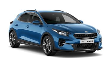 新的HIGH-SPEC KIA Xceed Edition Trim推出