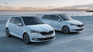 Skoda Se Drive Models加入Fabia，Karoq和Kodiaq范围