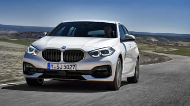 新的BMW 1系列揭示：规格，定价和全细节