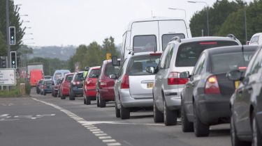 31700万英镑的交通减少方案使得一些旅程更长