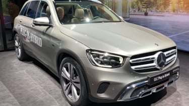 2019年梅赛德斯GLC：定价，规格和照片