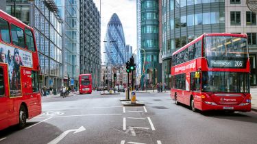 伦敦市成为第一个拥有15英里速度限制的英国地区