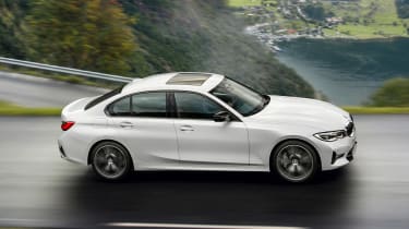 mild-hybrid bmw 3系列，x3和x4设置为2020发布