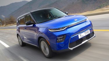 新的Kia Soul EV：定价和规格宣布