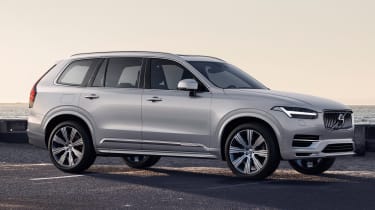 2019年沃尔沃XC90 Facelift：英国的价格和规格透露