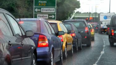 去年交通堵塞花费了119亿英镑