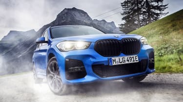 新的2020 BMW X1和X2 XDrive25E Phevs推出