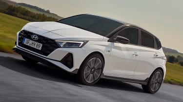 新的Sporty Hyundai I20 N N N N N News透露于2020年