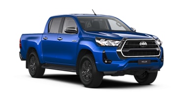 Fackifted 2020 Toyota Hilux：英国的价格和规格透露