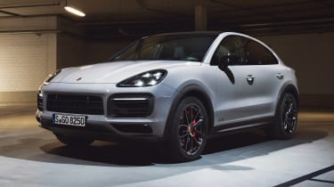 新保时捷Cayenne GTS抵达454BHP